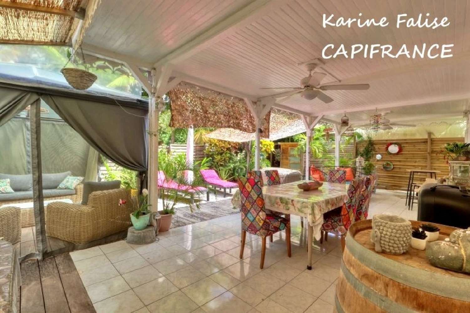te koop huis Sainte-Anne Martinique 5