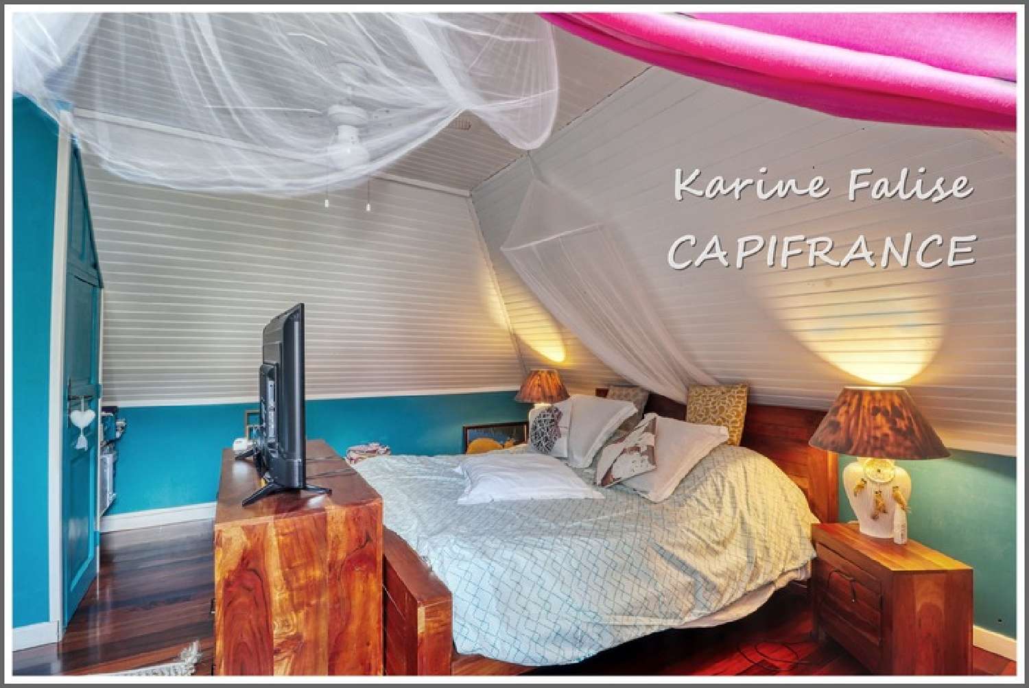 te koop huis Sainte-Anne Martinique 8