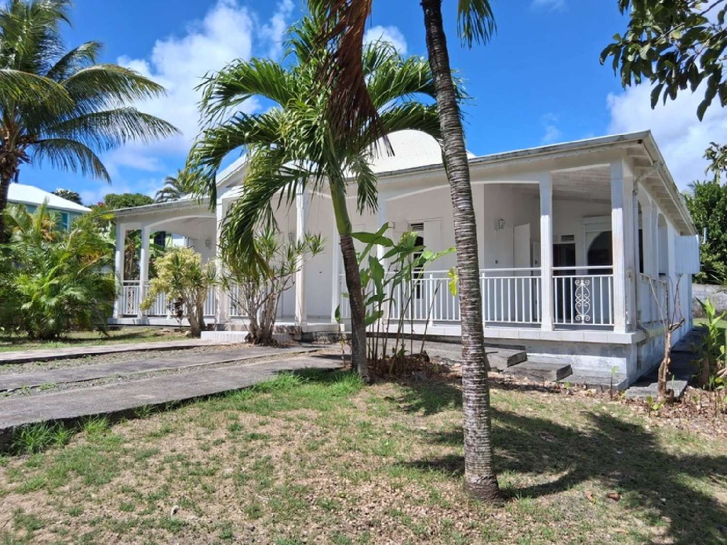 te koop huis Sainte-Anne Guadeloupe 1