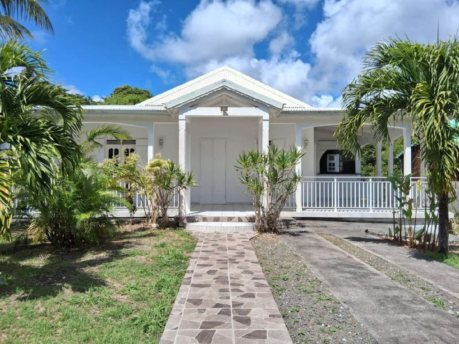 te koop huis Sainte-Anne Guadeloupe 3
