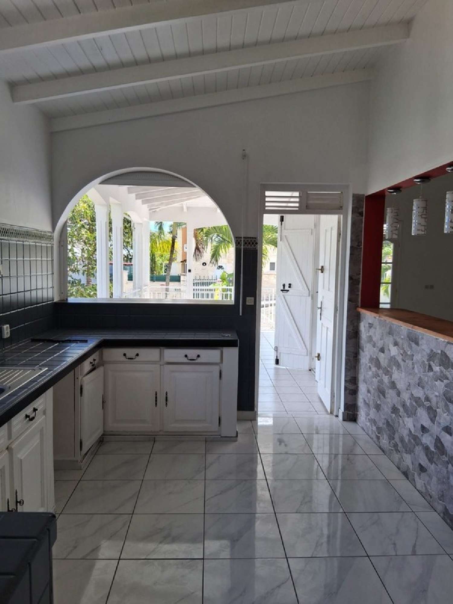 te koop huis Sainte-Anne Guadeloupe 8