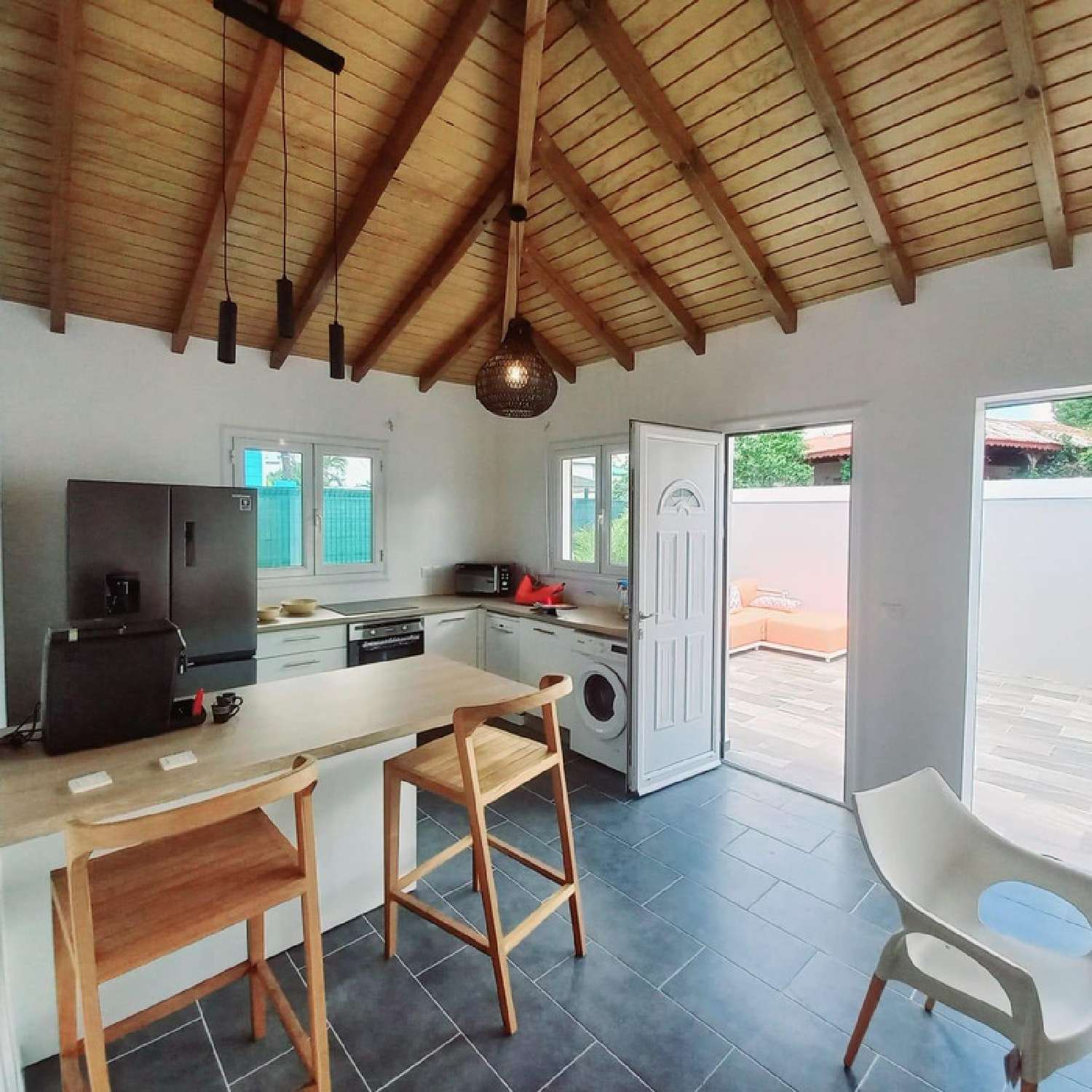  for sale house Sainte-Anne Guadeloupe 2