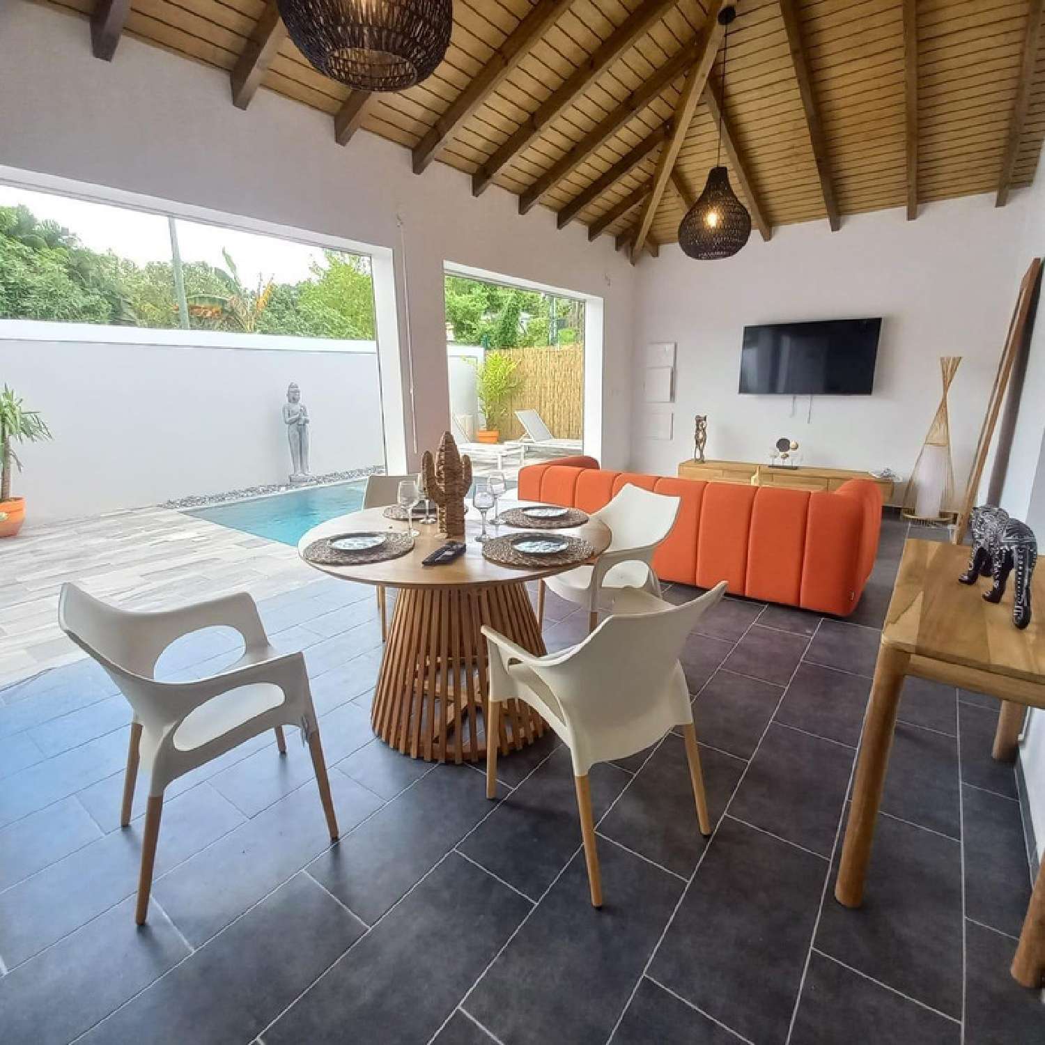  for sale house Sainte-Anne Guadeloupe 6