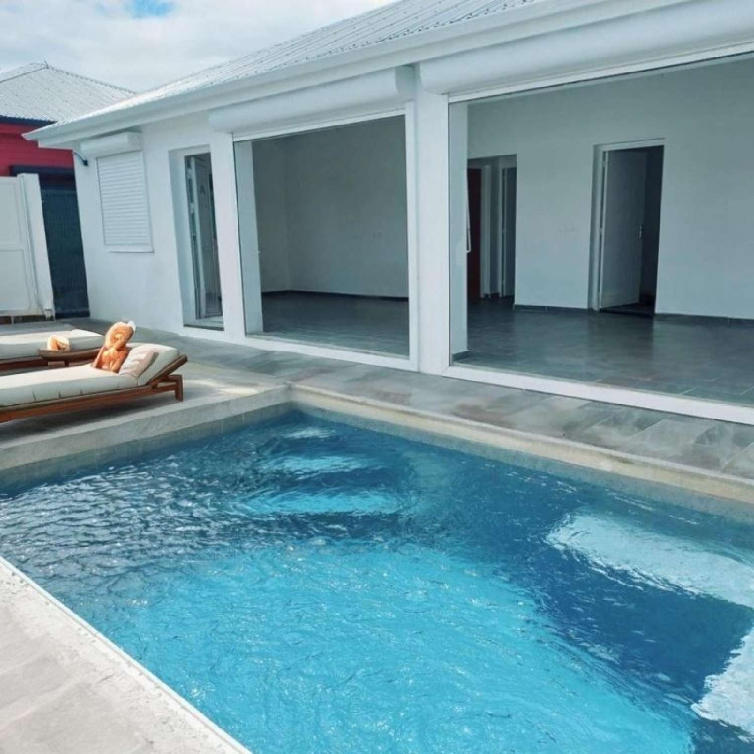 for sale house Sainte-Anne Guadeloupe 1