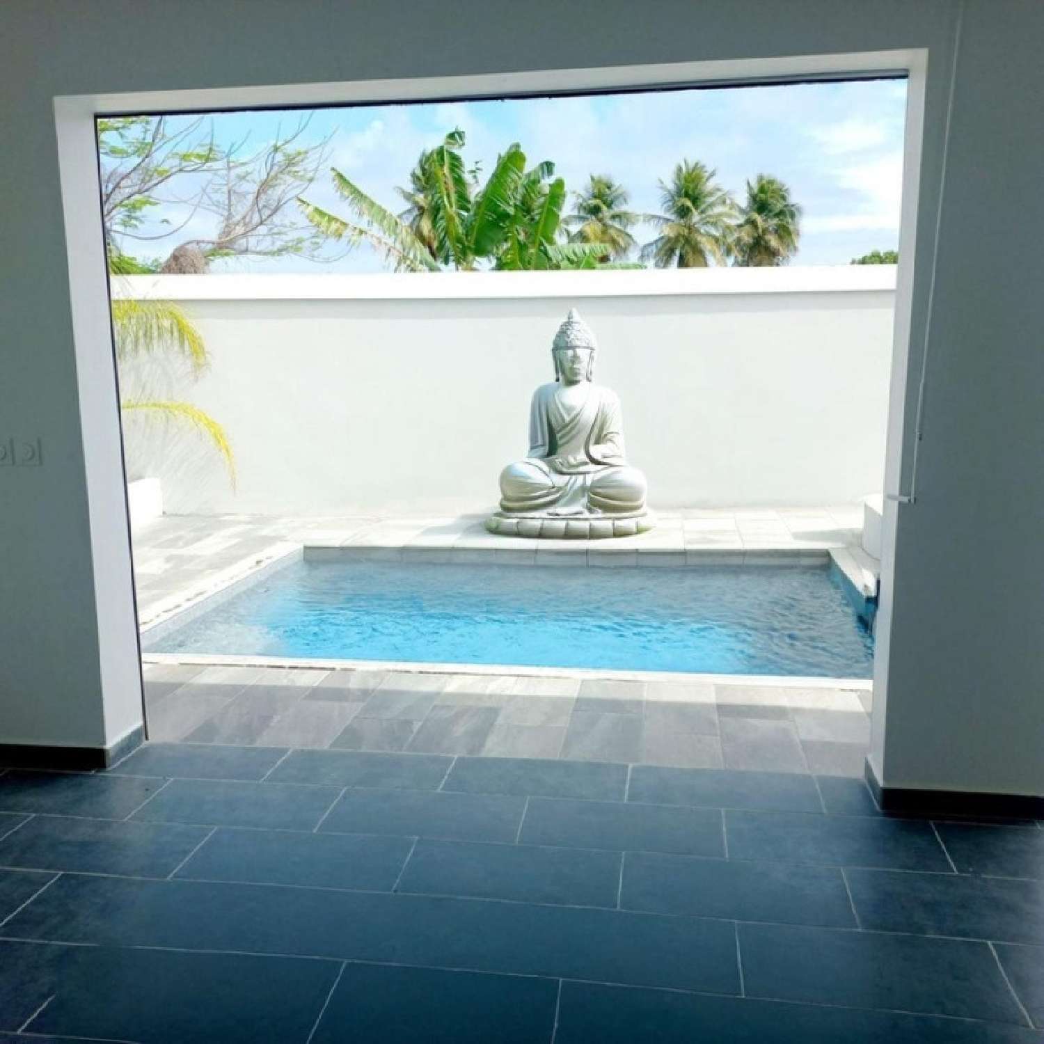 for sale house Sainte-Anne Guadeloupe 2