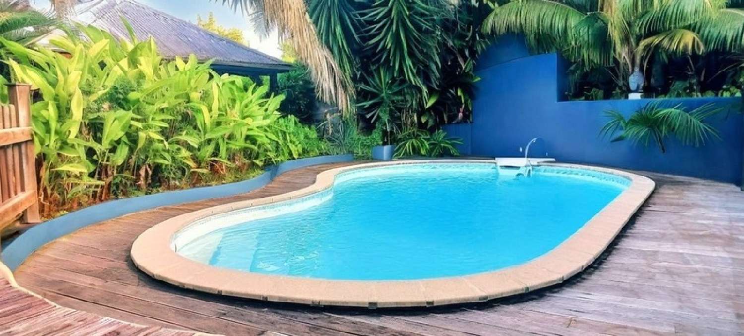 for sale house Sainte-Anne Guadeloupe 2