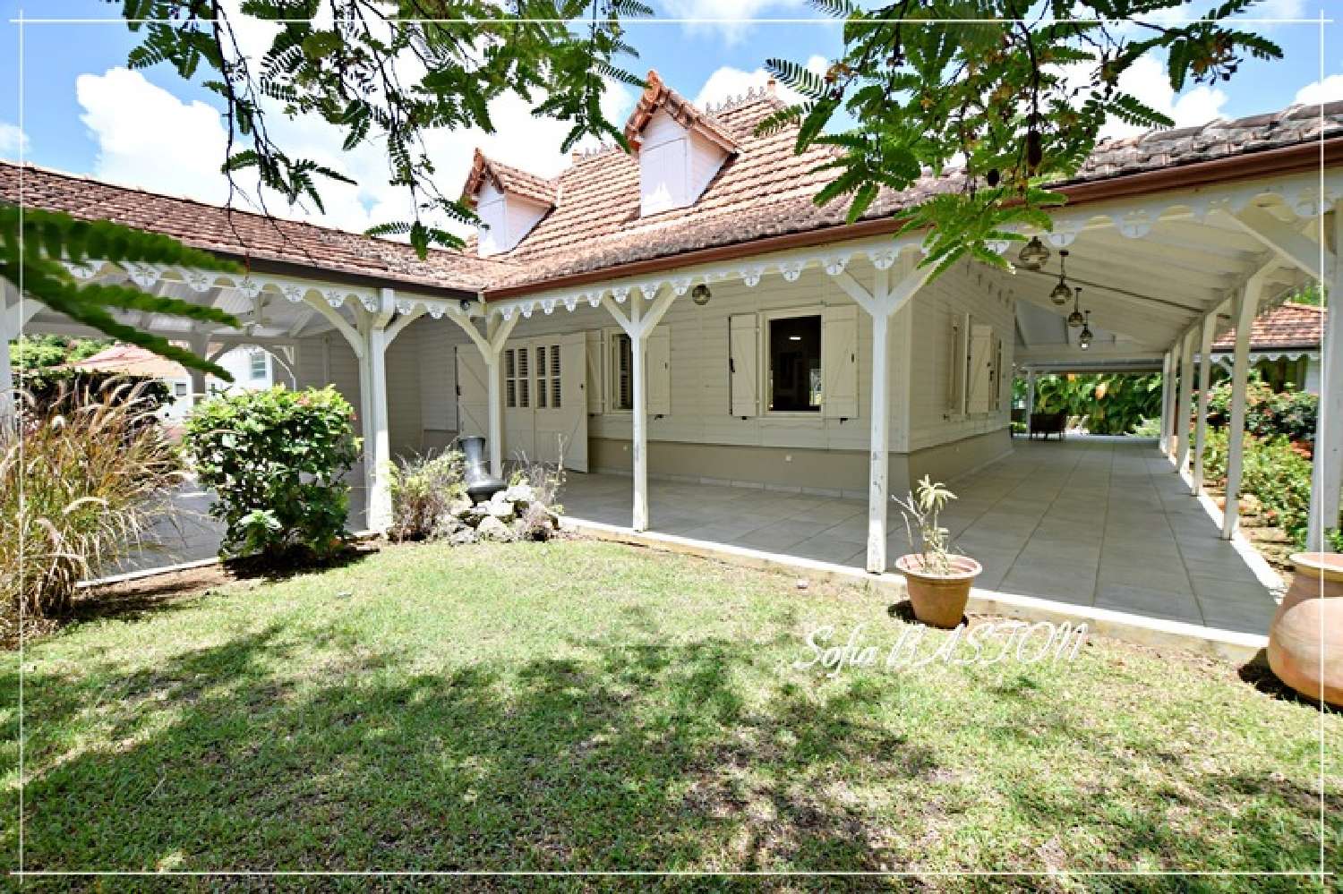 kaufen Haus Sainte-Anne Martinique 5