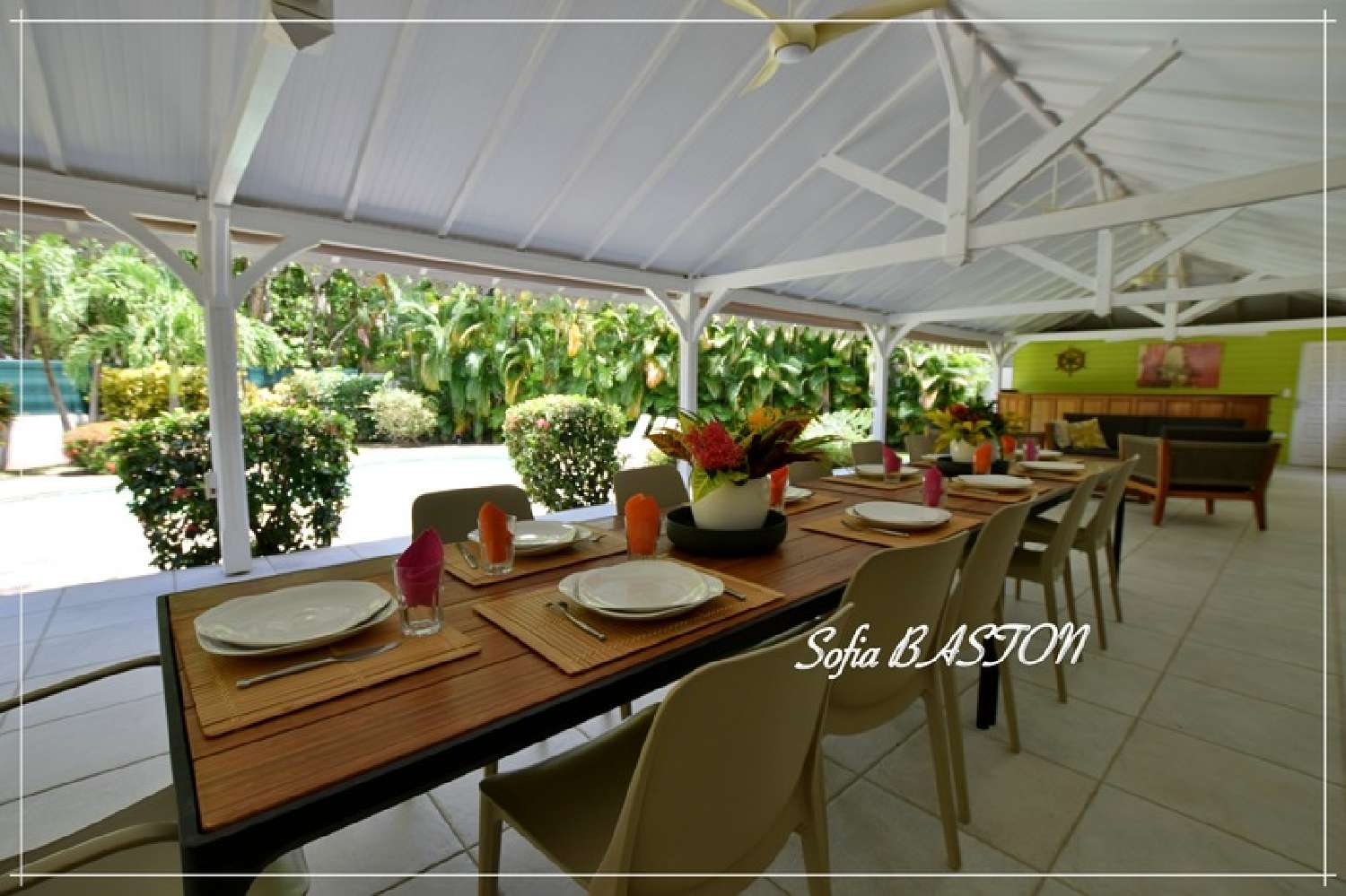 kaufen Haus Sainte-Anne Martinique 6