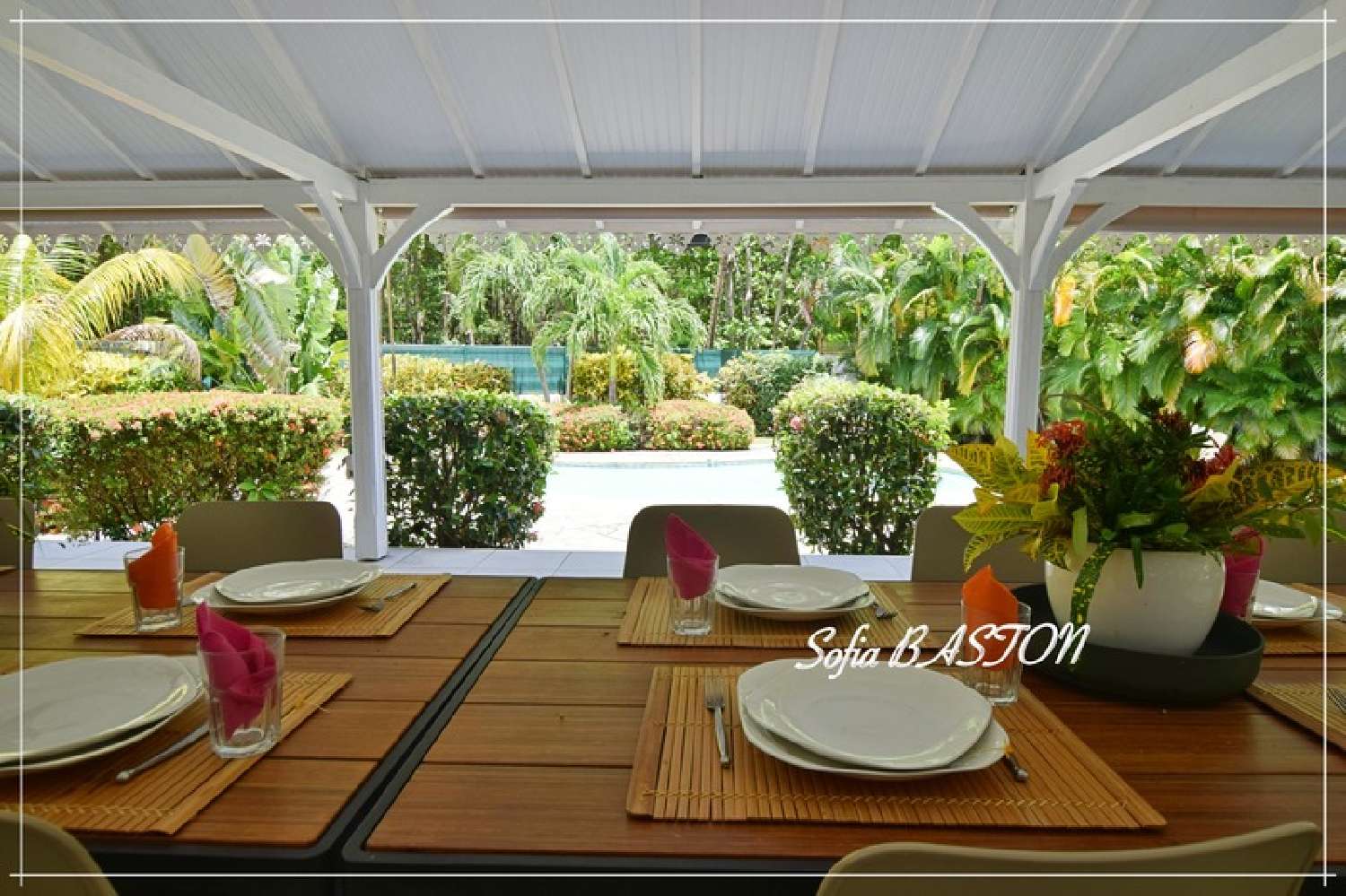 kaufen Haus Sainte-Anne Martinique 7