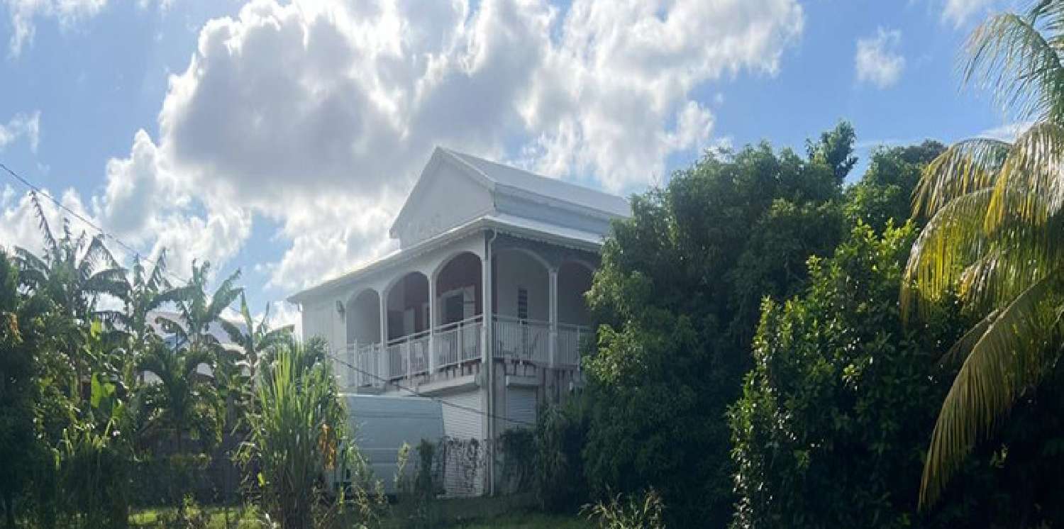  te koop huis Sainte-Anne Guadeloupe 1