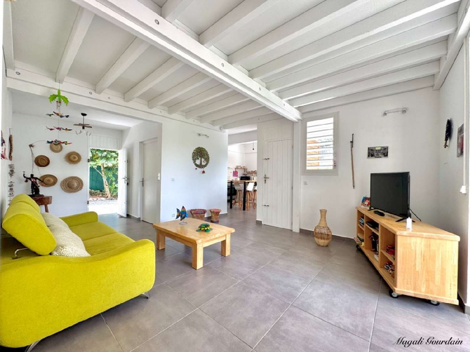 te koop huis Sainte-Anne Guadeloupe 2