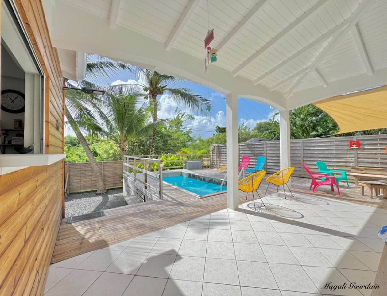 te koop huis Sainte-Anne Guadeloupe 4