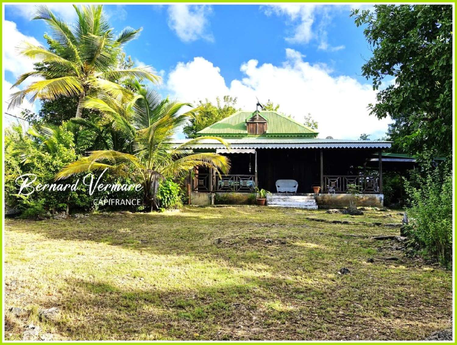 te koop huis Sainte-Anne Guadeloupe 1