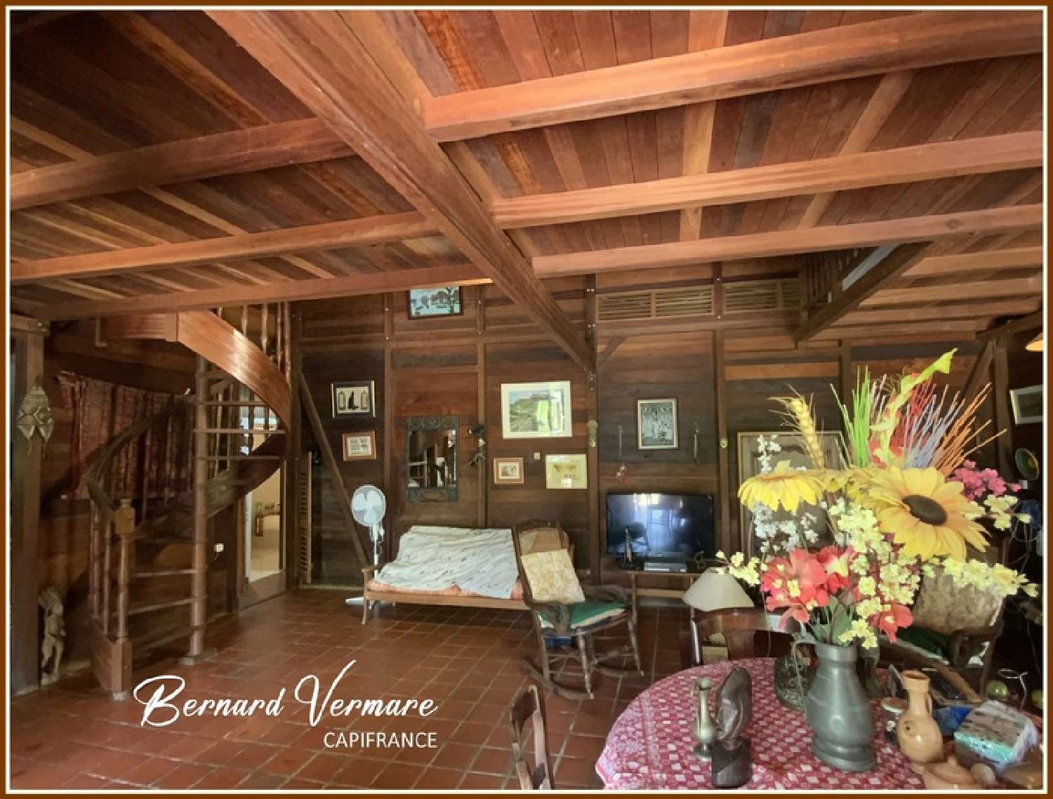 te koop huis Sainte-Anne Guadeloupe 2