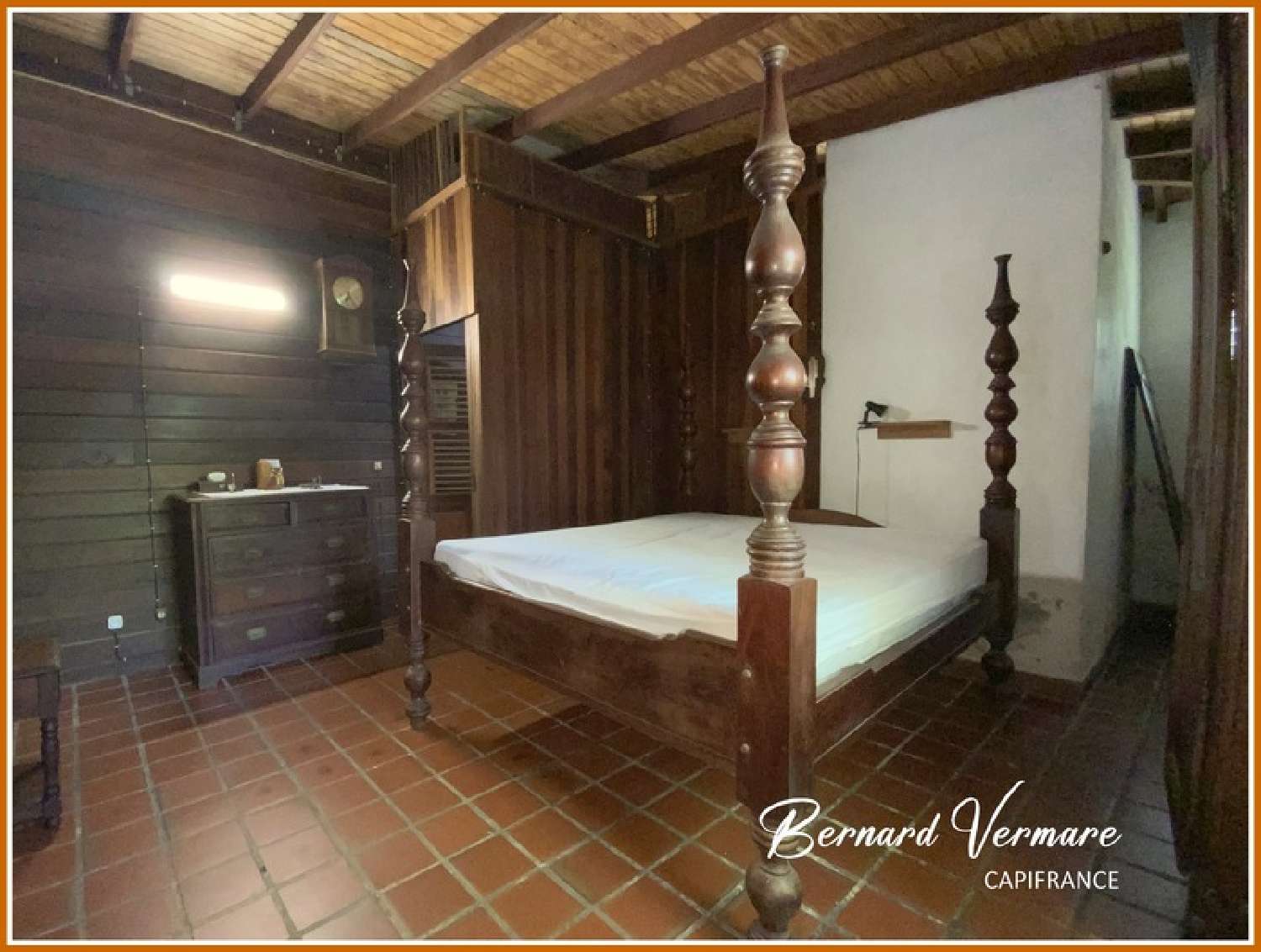 te koop huis Sainte-Anne Guadeloupe 5