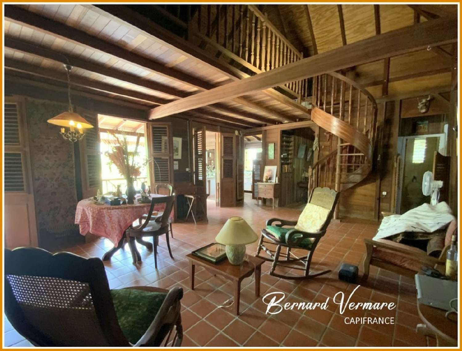 te koop huis Sainte-Anne Guadeloupe 6