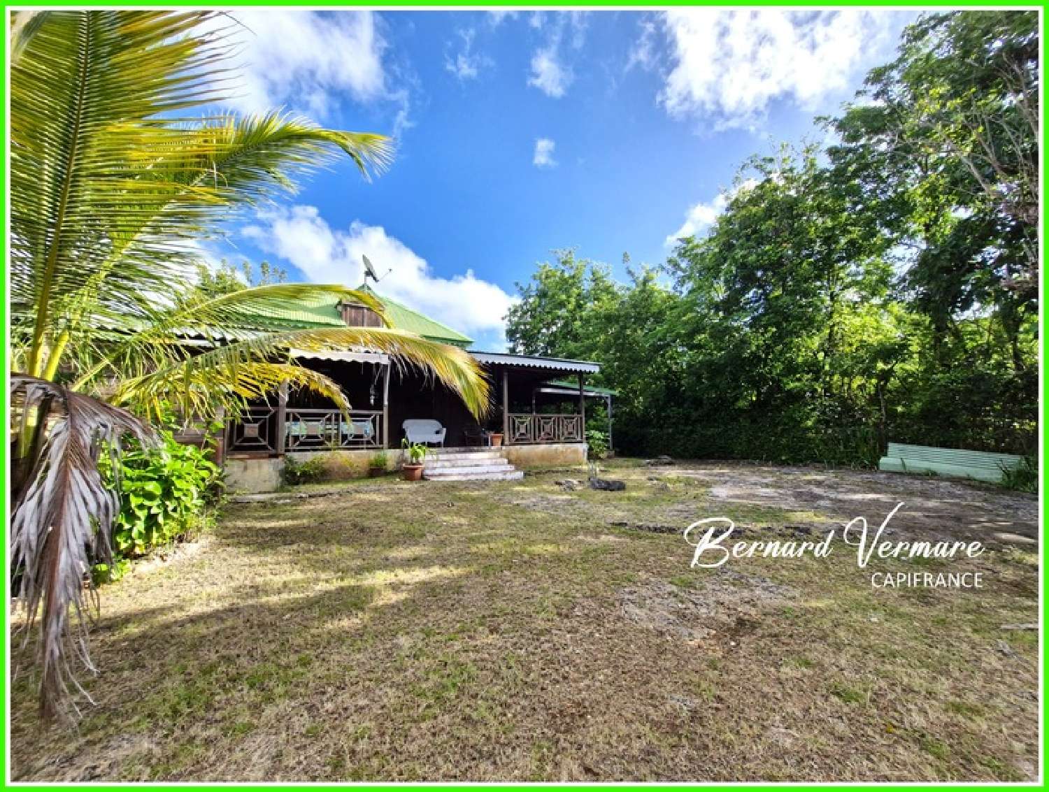 te koop huis Sainte-Anne Guadeloupe 7