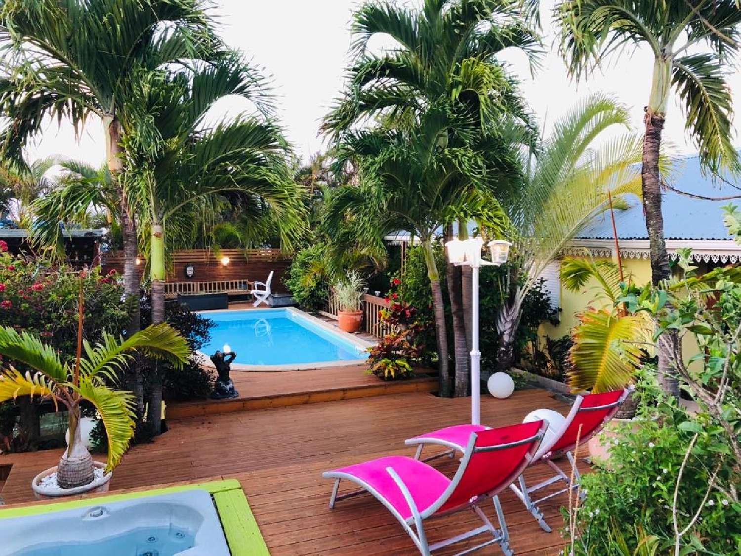 te koop huis Sainte-Anne Guadeloupe 1