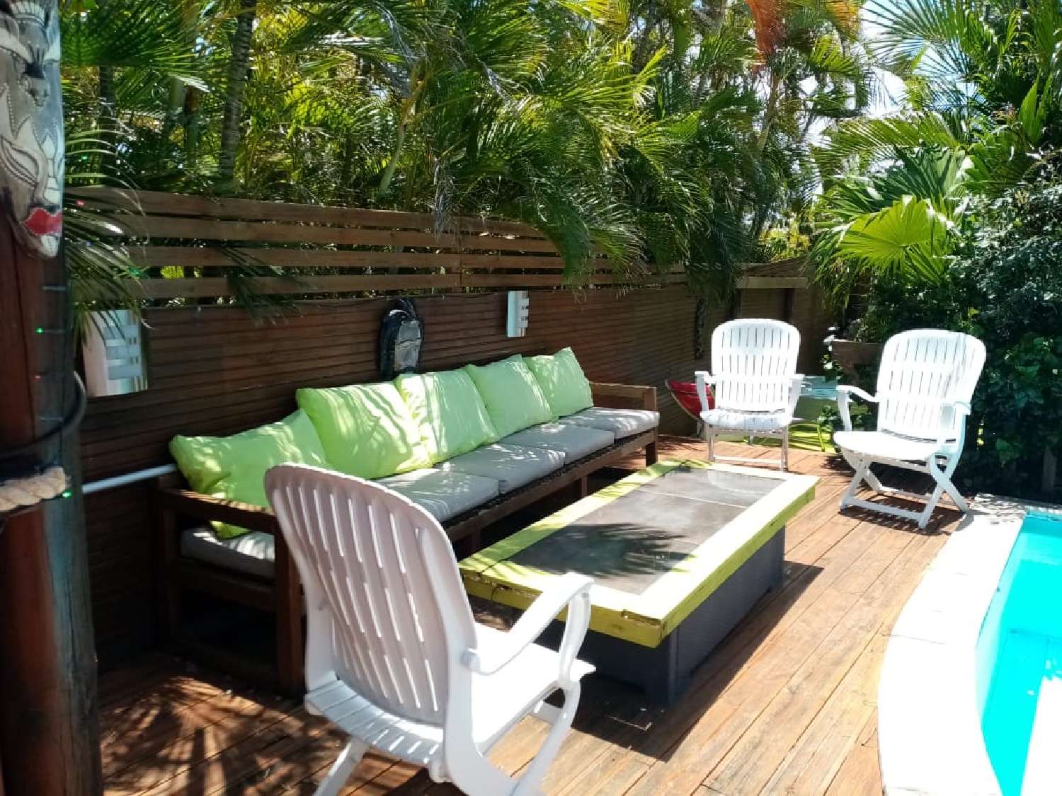 te koop huis Sainte-Anne Guadeloupe 2