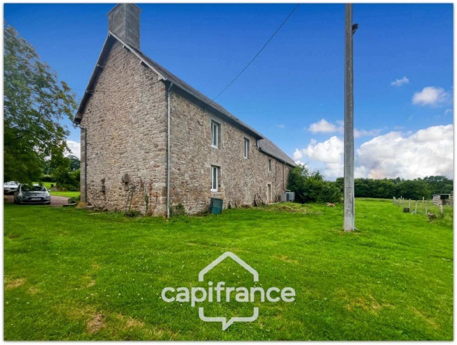  à vendre maison Sainte-Cécile Manche 3