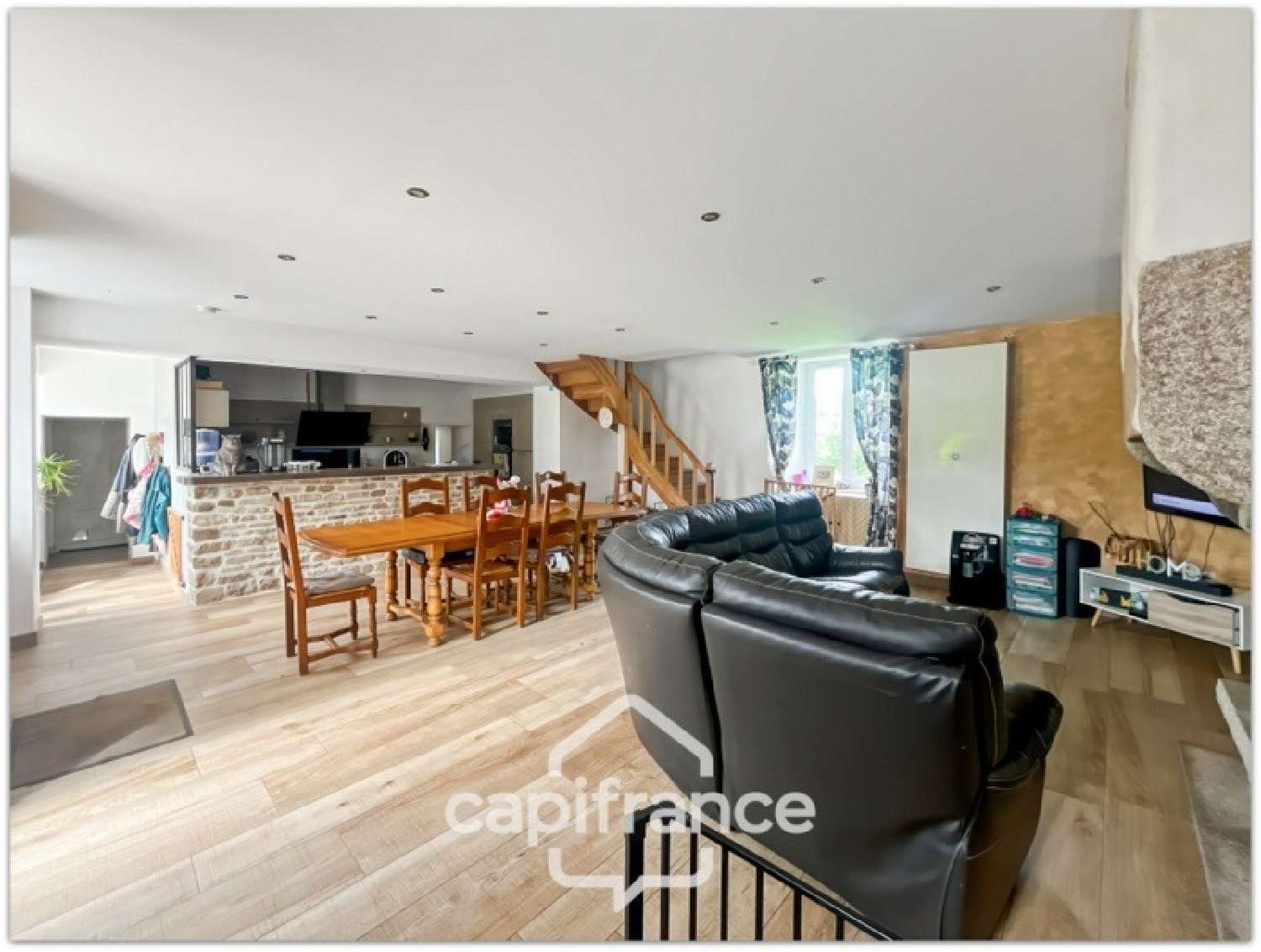  à vendre maison Sainte-Cécile Manche 4