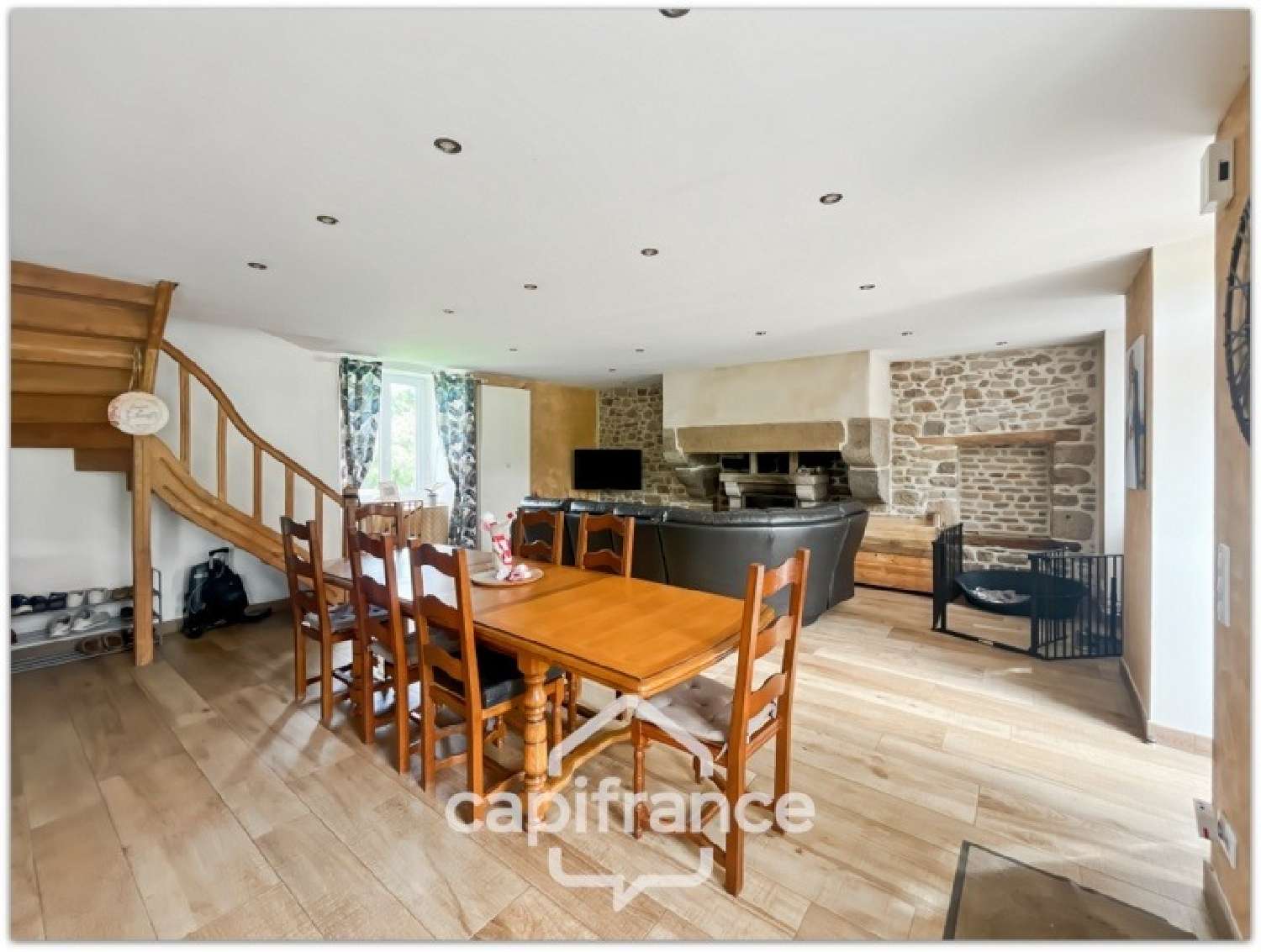  à vendre maison Sainte-Cécile Manche 5