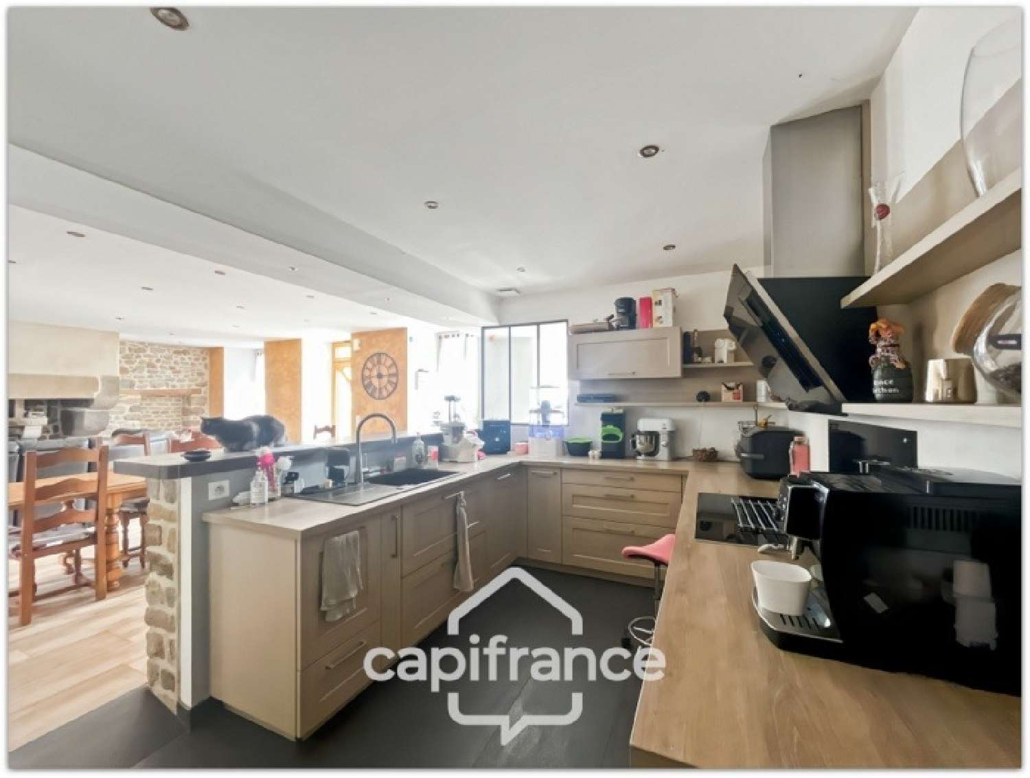  à vendre maison Sainte-Cécile Manche 6