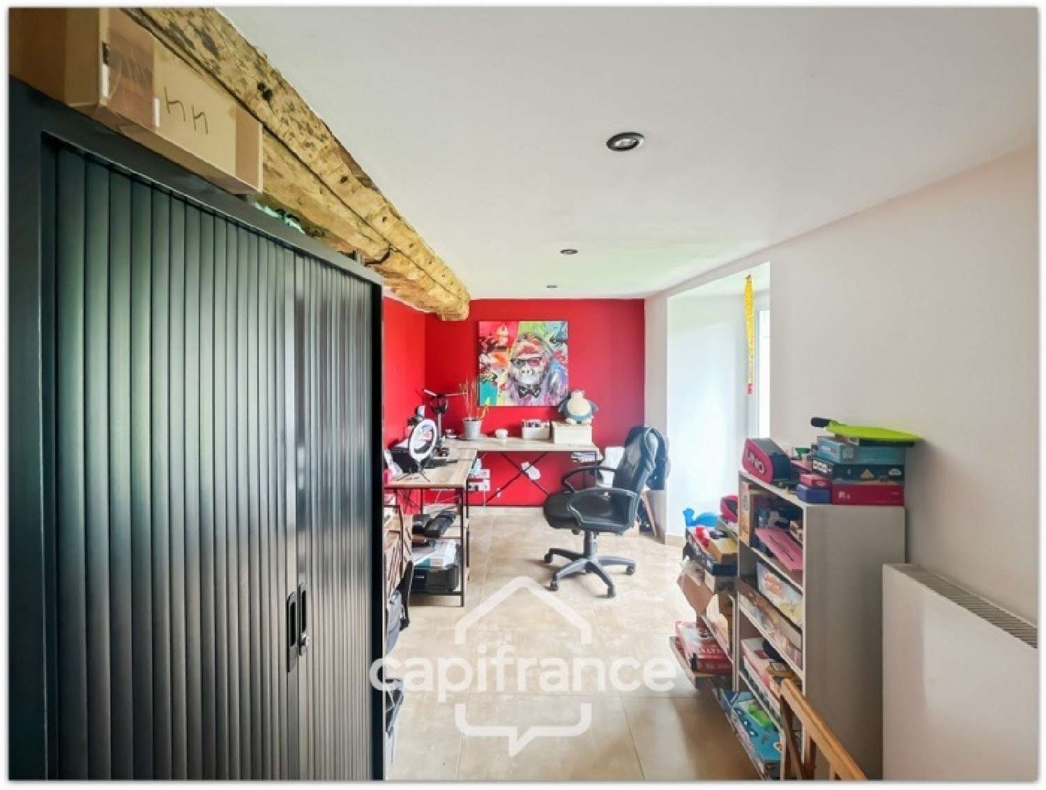  à vendre maison Sainte-Cécile Manche 7