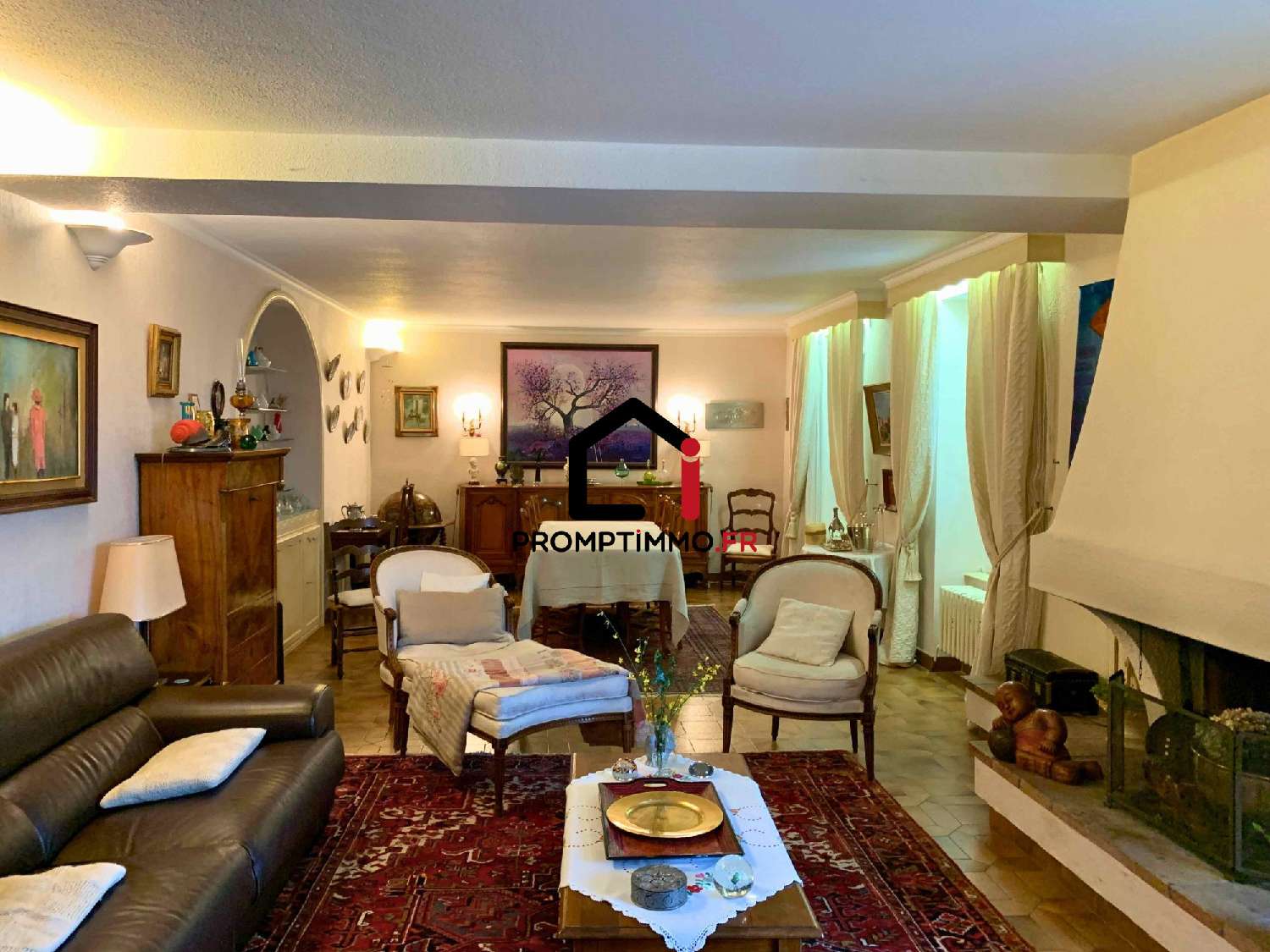  en venta casa Sainte-Colombe-sur-Gand Loire 5