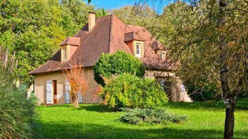 Sainte-Foy-de-Longas Dordogne Haus Bild 7223876