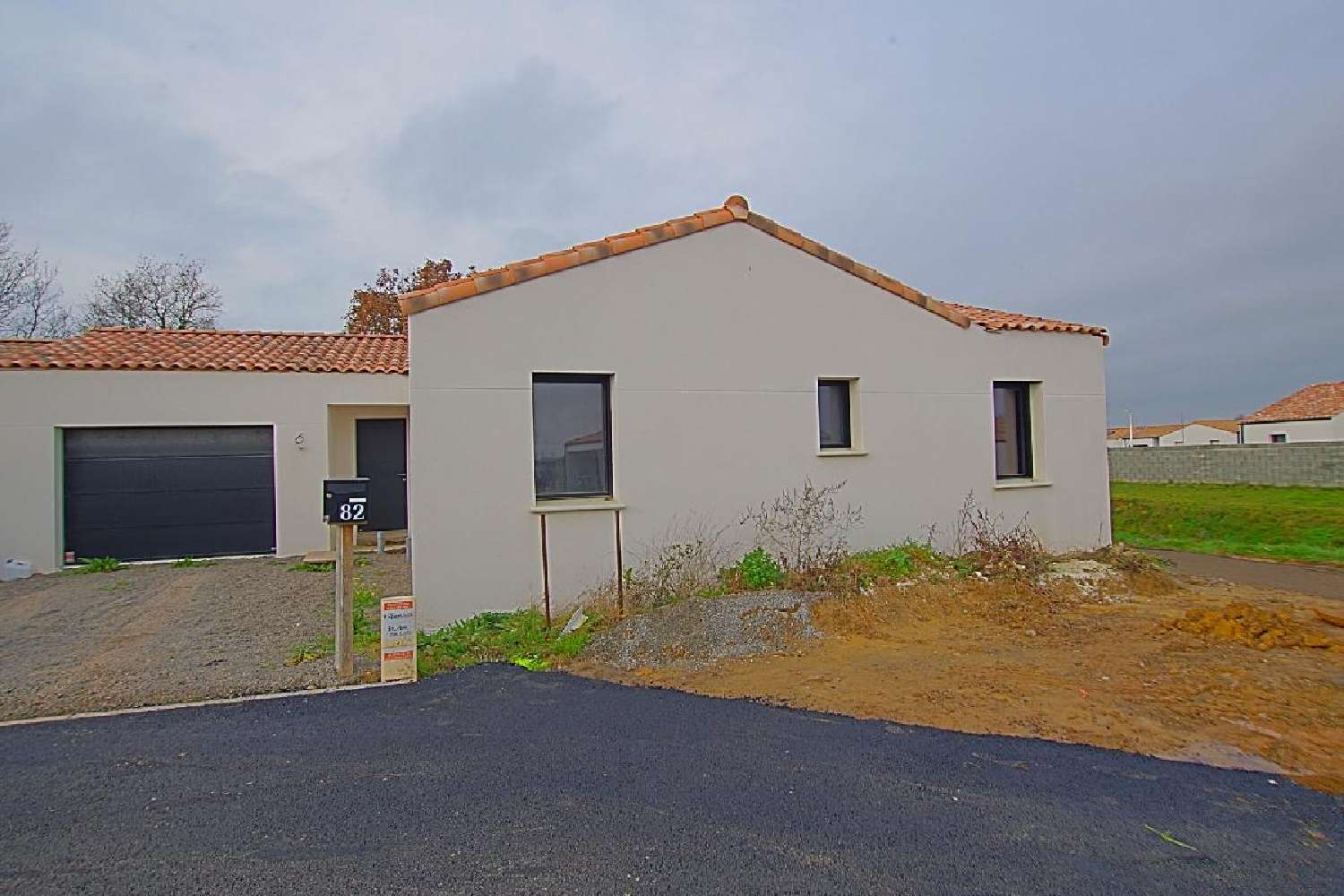  for sale house Sainte-Foy Vendée 1