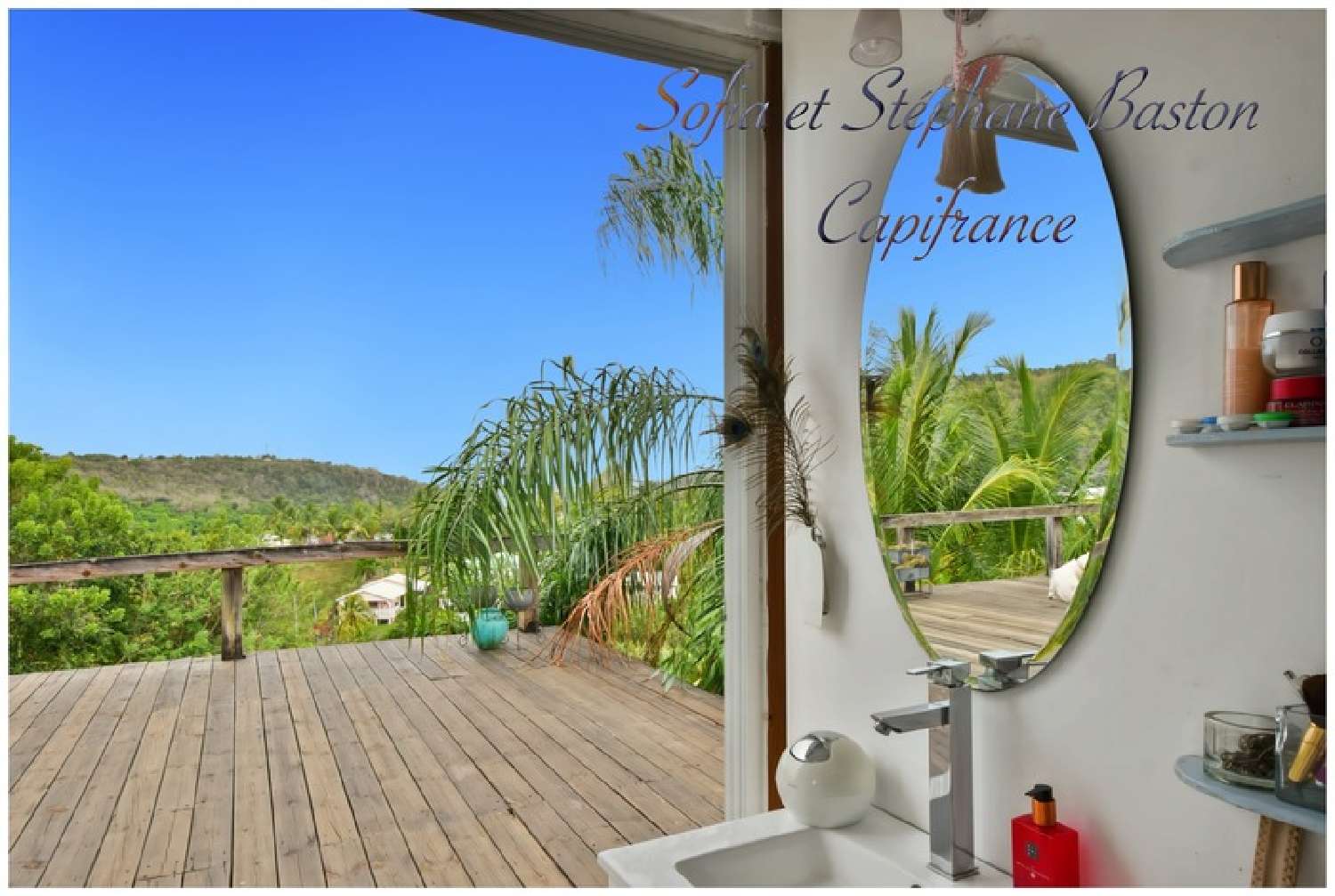  te koop huis Sainte-Luce Martinique 4