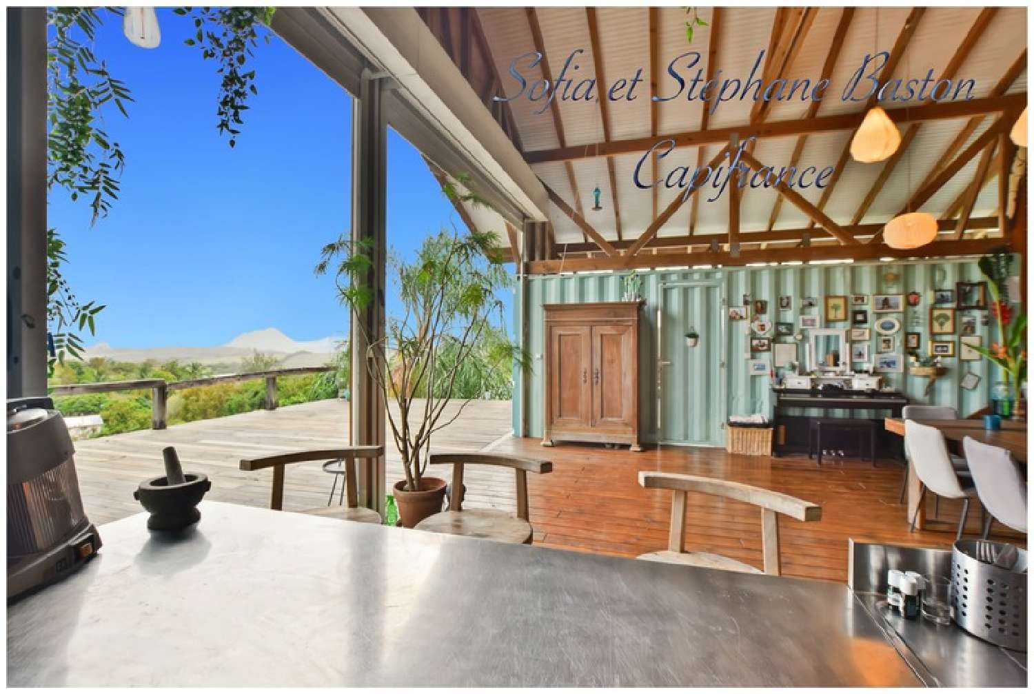  te koop huis Sainte-Luce Martinique 6