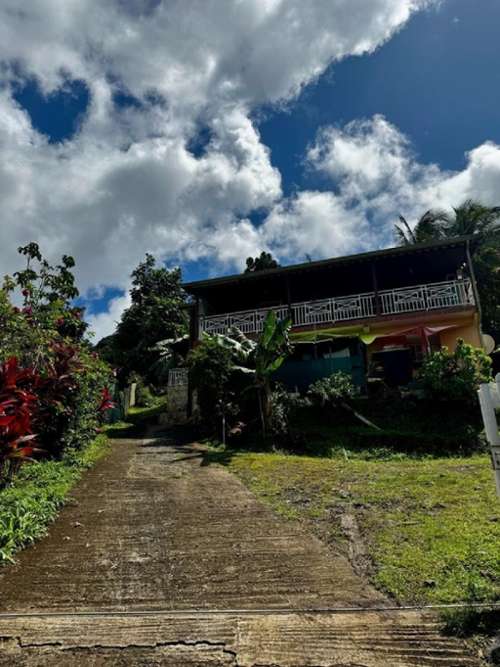 Sainte-Luce Martinique Haus Bild 7221409