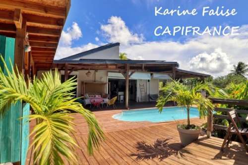 Sainte-Luce Martinique huis foto 7225181