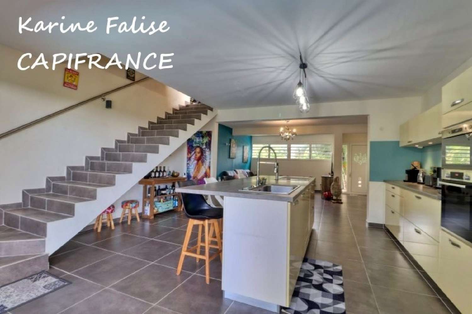 te koop huis Sainte-Luce Martinique 6