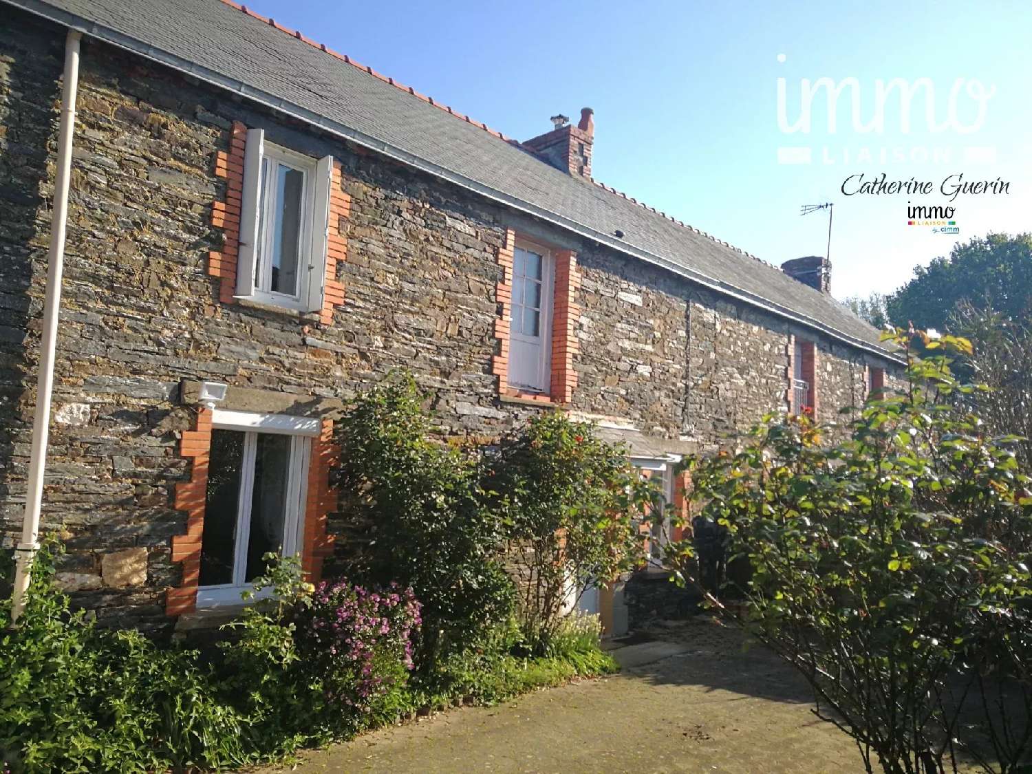  à vendre maison Sainte-Marie Ille-et-Vilaine 1