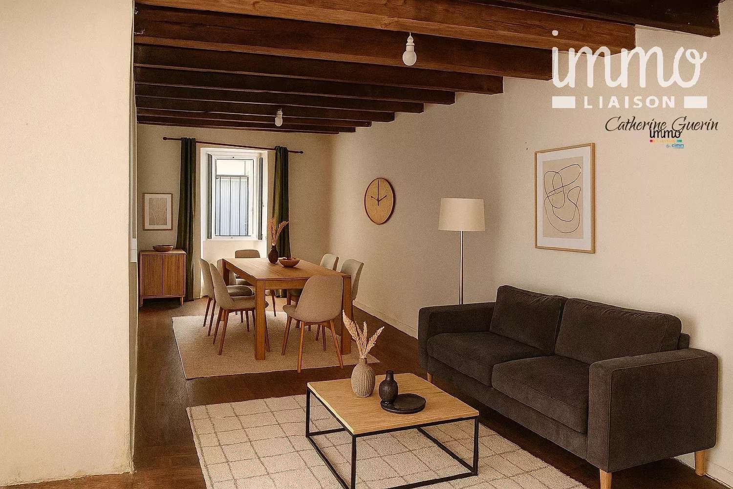  à vendre maison Sainte-Marie Ille-et-Vilaine 4