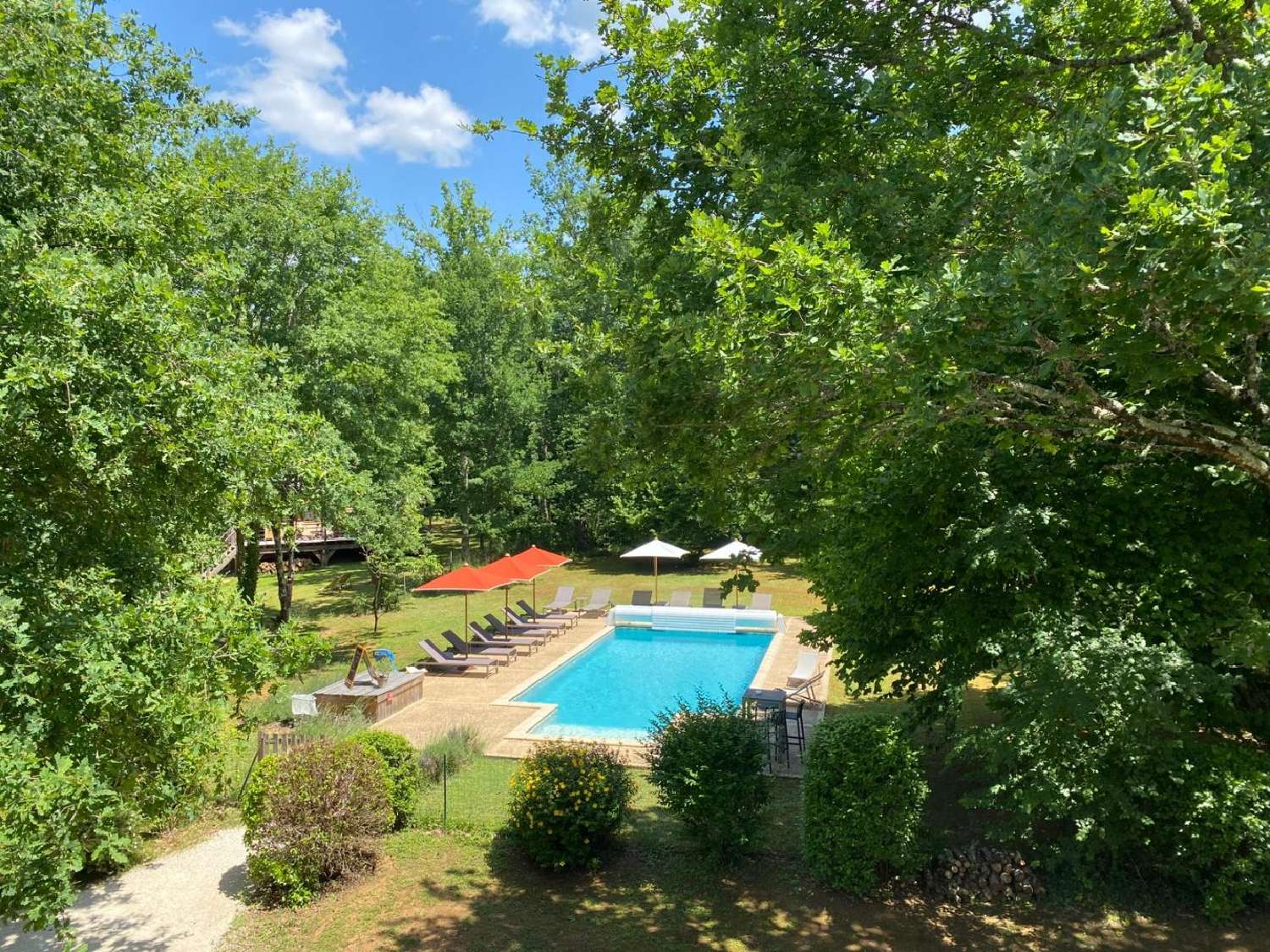  te koop huis Sainte-Nathalène Dordogne 2