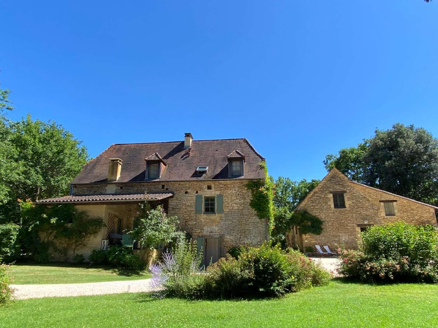  te koop huis Sainte-Nathalène Dordogne 5
