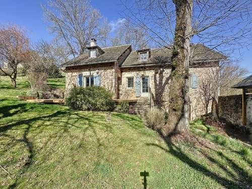 Sainte-Radegonde Aveyron maison foto 7219484