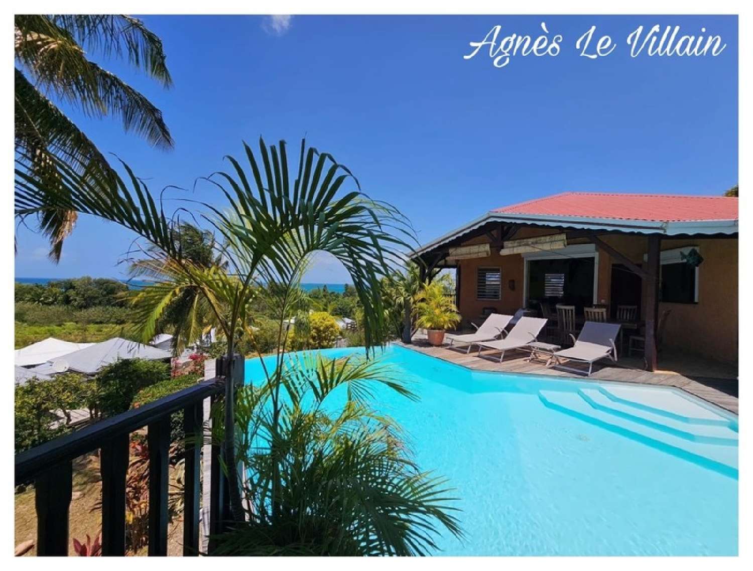te koop huis Sainte-Rose Guadeloupe 2