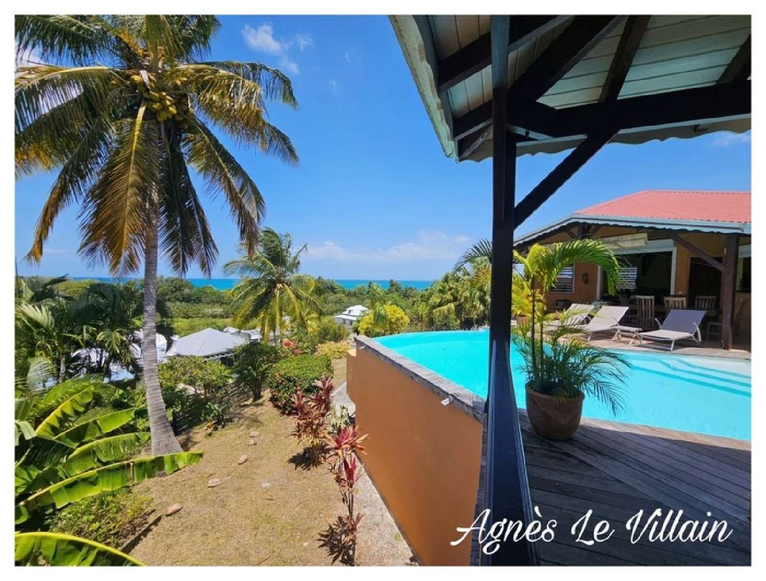 te koop huis Sainte-Rose Guadeloupe 3