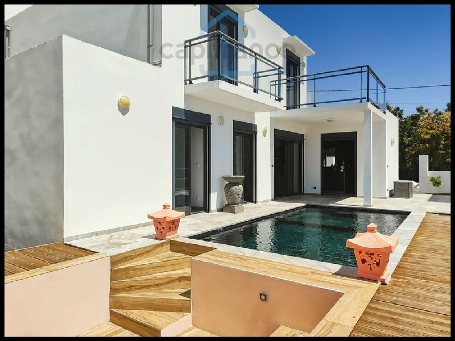 te koop huis Sainte-Rose La Réunion 1