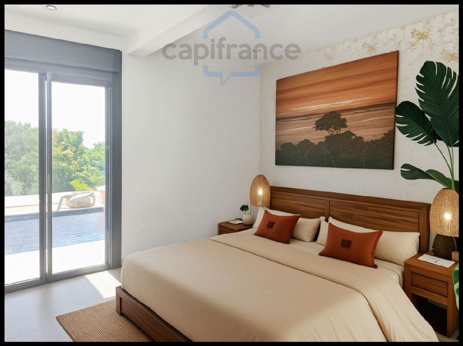 te koop huis Sainte-Rose La Réunion 7