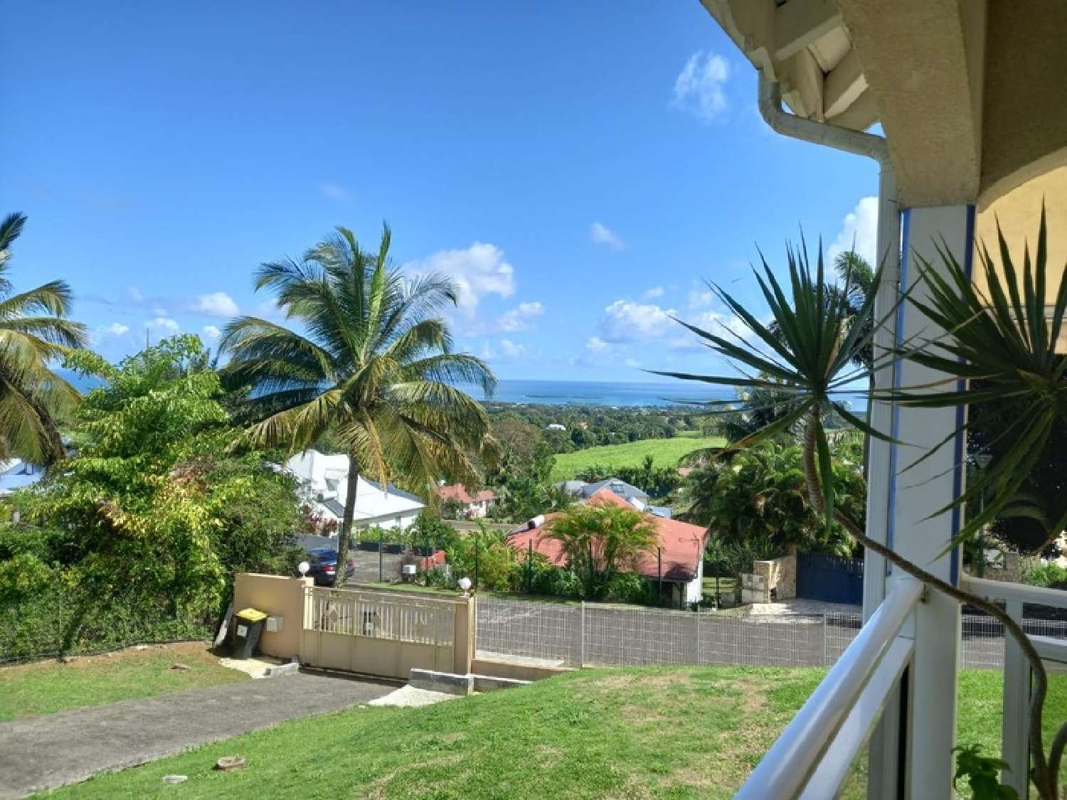 à vendre maison Sainte-Rose Guadeloupe 1