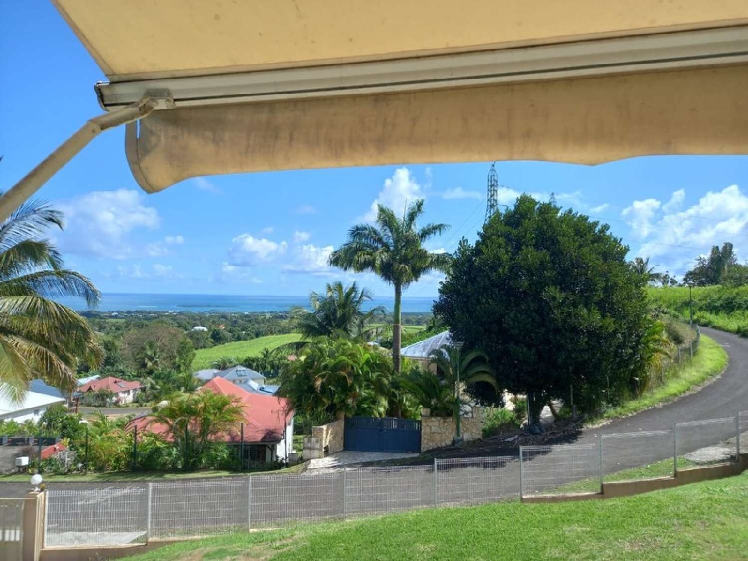 à vendre maison Sainte-Rose Guadeloupe 2