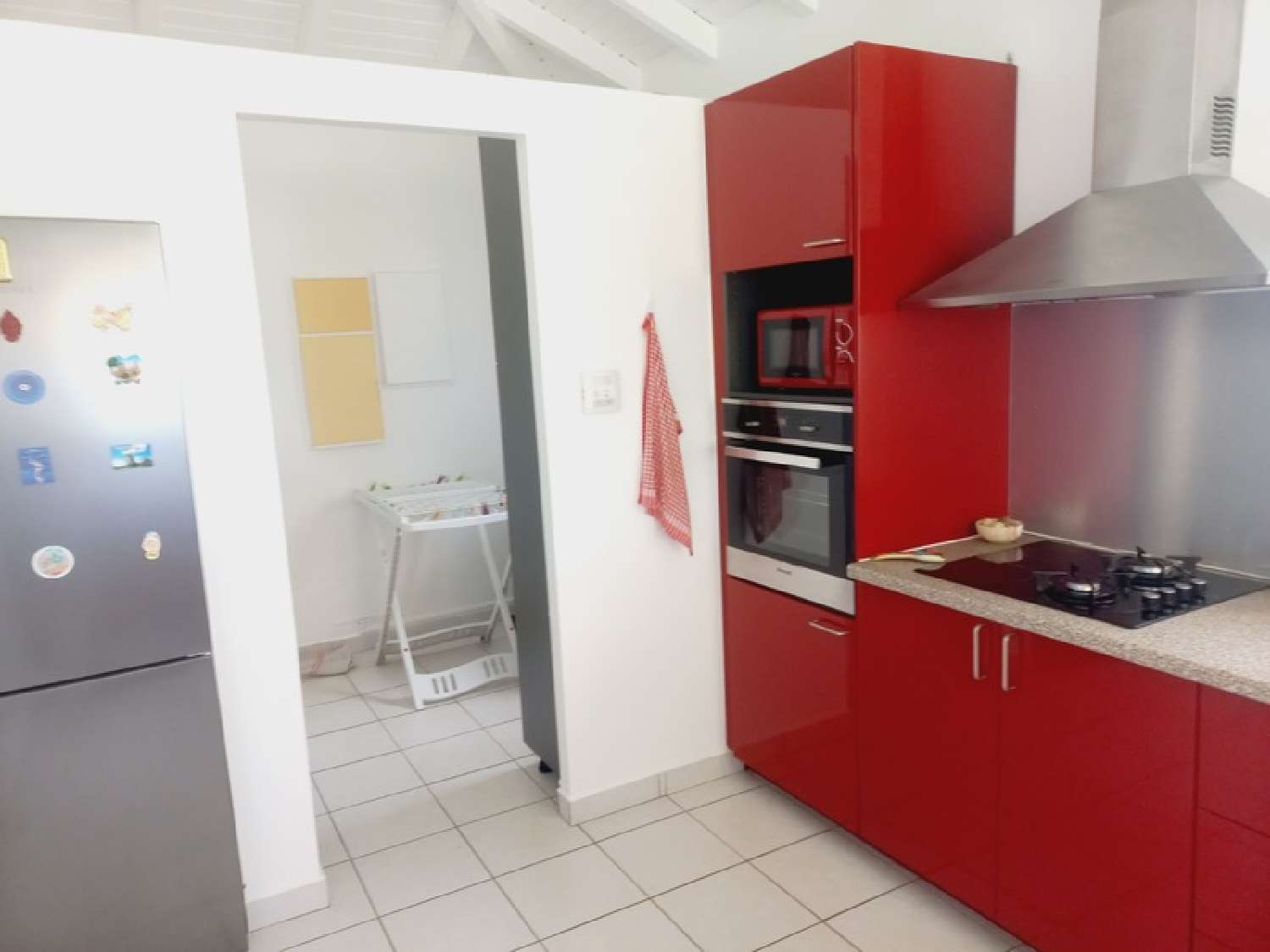 à vendre maison Sainte-Rose Guadeloupe 8