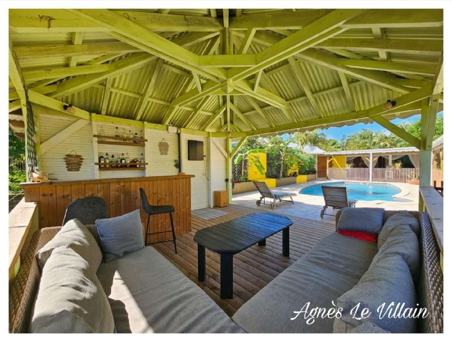  te koop huis Sainte-Rose Guadeloupe 2