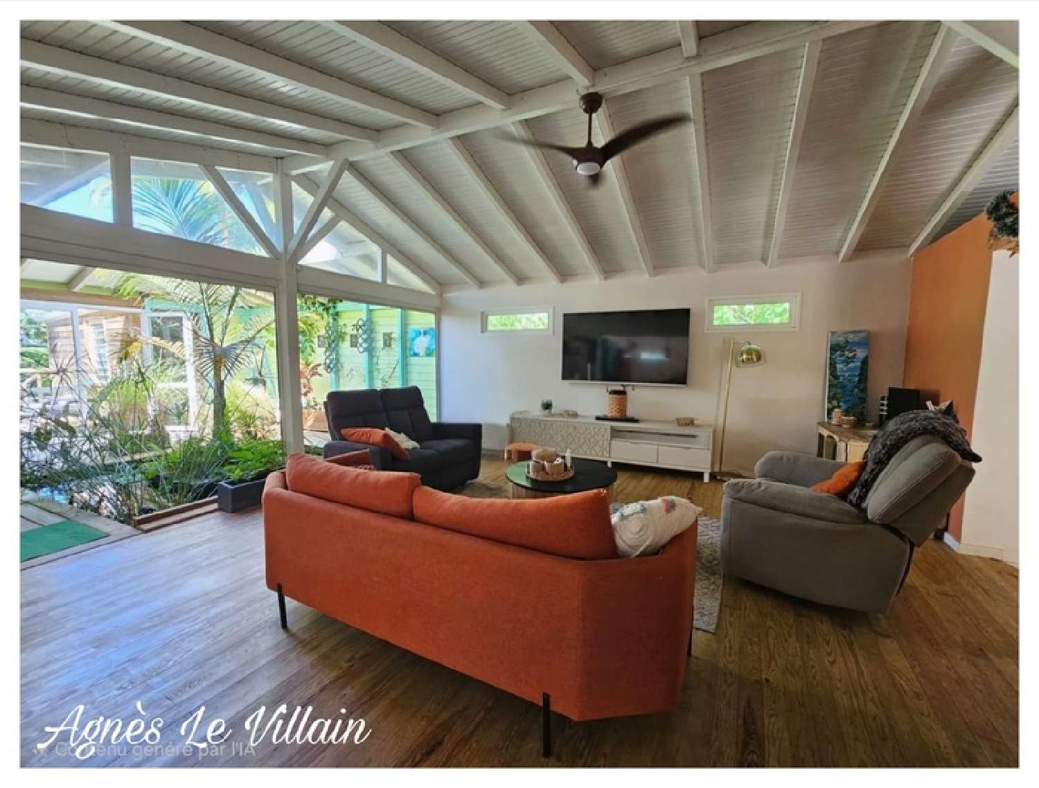  te koop huis Sainte-Rose Guadeloupe 4